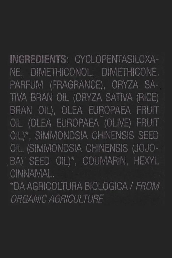 Блеск для волос